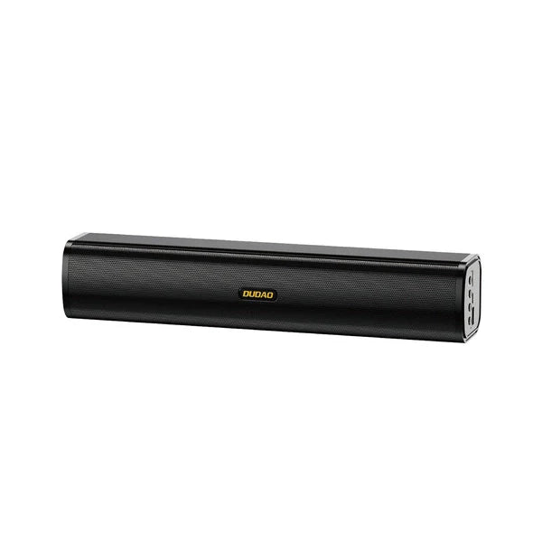 Dudao Y2+ Bluetooth 5.0 Speaker 2400 mAh - Black Dudao Y2+ Bluetooth 5.0 Speaker 2400 mAh - Black